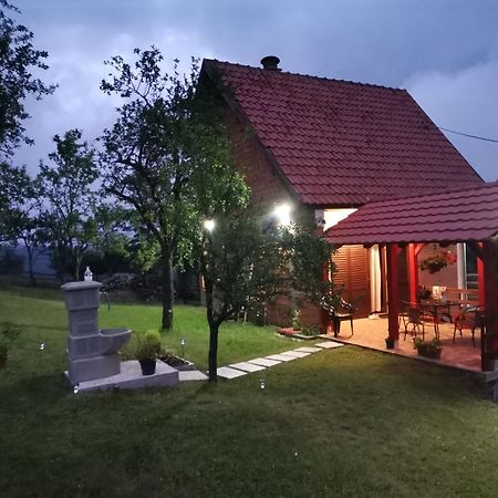 Srdica Kuca Villa Trnava  Kültér fotó