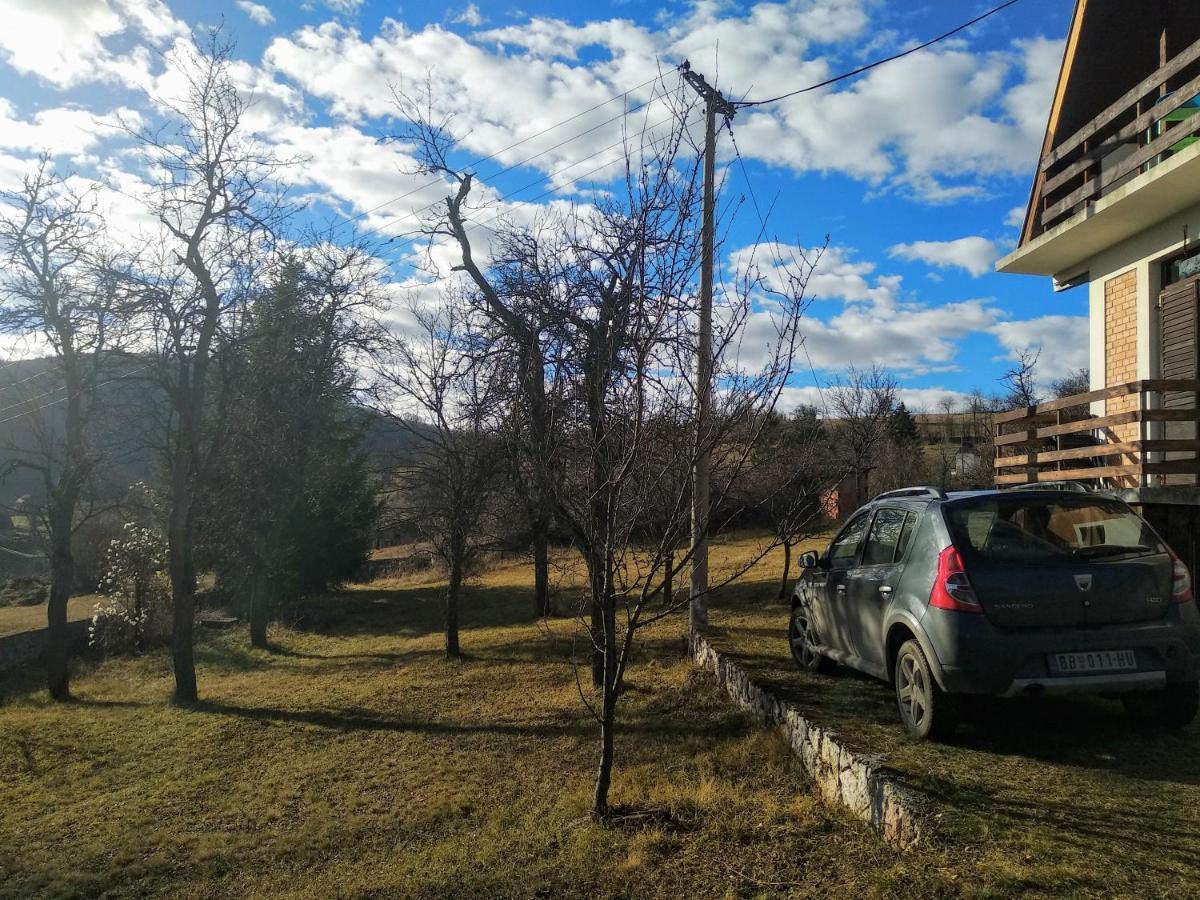 Srdica Kuca Villa Trnava  Kültér fotó