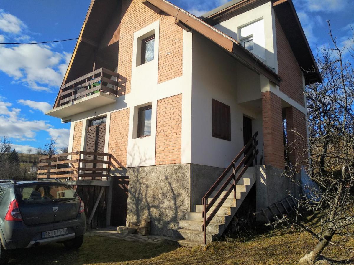 Srdica Kuca Villa Trnava  Kültér fotó