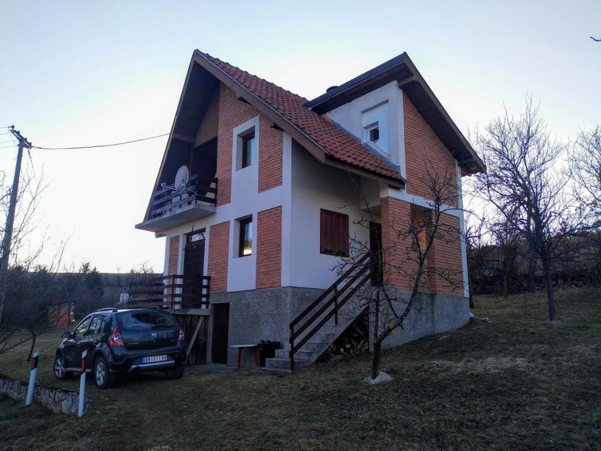 Srdica Kuca Villa Trnava  Kültér fotó