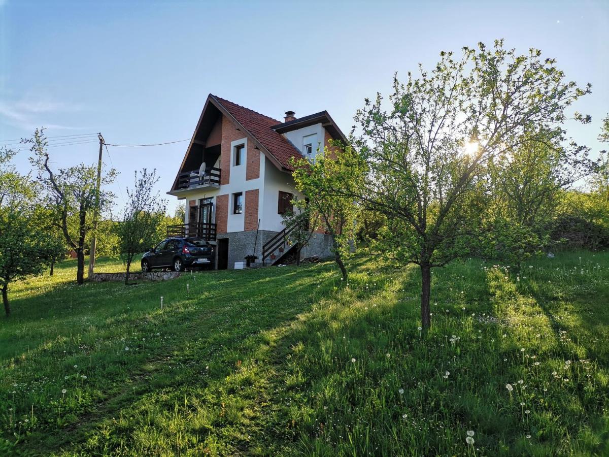 Srdica Kuca Villa Trnava  Kültér fotó