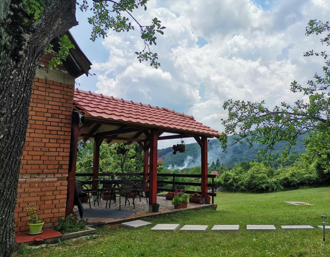 Srdica Kuca Villa Trnava  Kültér fotó